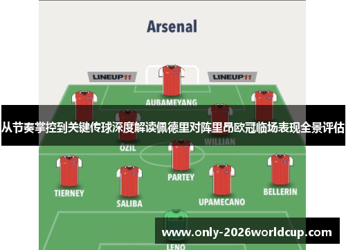 从节奏掌控到关键传球深度解读佩德里对阵里昂欧冠临场表现全景评估 从节奏掌控到关键传球深度解读佩德里对阵里昂欧冠临场表现全景评估