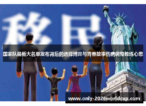 国家队最新大名单发布背后的选择博弈与青春故事伤病调整教练心思 国家队最新大名单发布背后的选择博弈与青春故事伤病调整教练心思