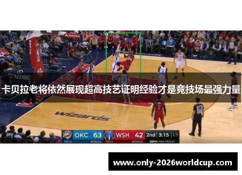 卡贝拉老将依然展现超高技艺证明经验才是竞技场最强力量
