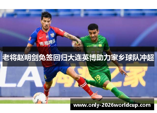 老将赵明剑免签回归大连英博助力家乡球队冲超